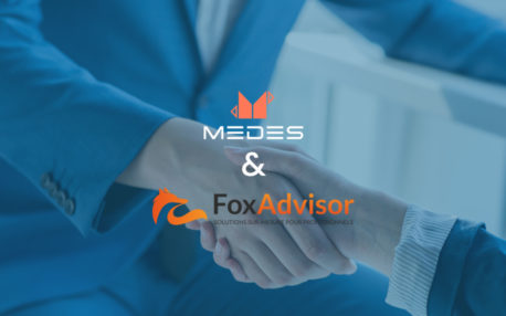 Partenariat FoxAdvisor et MEDES pour des solutions personnalisées pour les médecins à Genève.